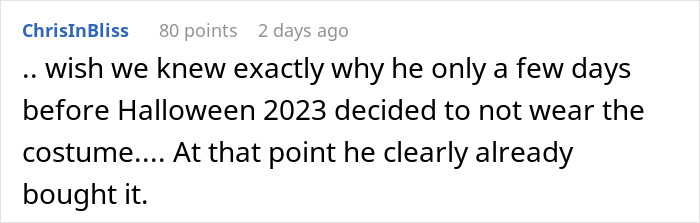 “AITA For Telling My Husband He Shouldn’t Do Matching Ken/Barbie Costumes With His Female Coworker?” “AITA For Telling My Husband He Shouldn’t Do Matching Ken/Barbie Costumes With His Female Coworker?”