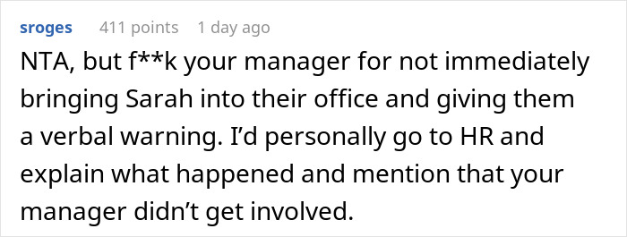 Mom Expects A Childfree Coworker To Cover For Her Whenever She Wants, Can’t Handle A “No” Mom Expects A Childfree Coworker To Cover For Her Whenever She Wants, Can’t Handle A “No”