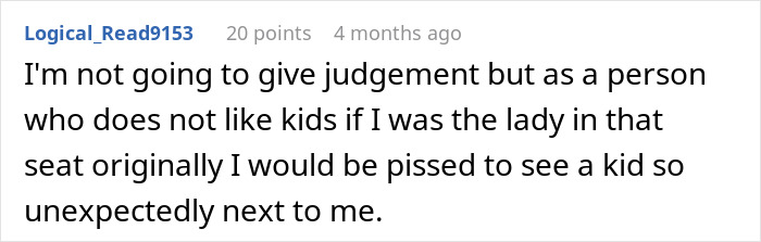 &ldquo;I Should Be Ashamed&rdquo;: Mom Berated For Taking Flight Attendant&rsquo;s Offer Of An Upgraded Seat