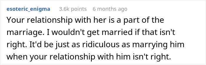 Woman Thinks Of Calling Off Her Wedding Due In A Week Because Of Future Stepdaughter Woman Thinks Of Calling Off Her Wedding Due In A Week Because Of Future Stepdaughter