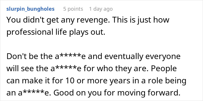 &ldquo;Good Riddance&rdquo;: Office Bully Thinks He Got The Last Laugh, Realizes He&rsquo;s Left With No Prospects