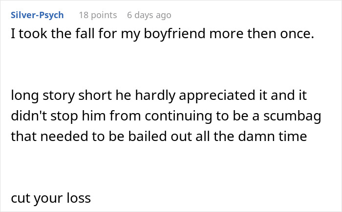 “This Man Would Light You On Fire To Avoid Paper Cut”: Man Blames Wife For Him Ending Up In Jail “This Man Would Light You On Fire To Avoid Paper Cut”: Man Blames Wife For Him Ending Up In Jail