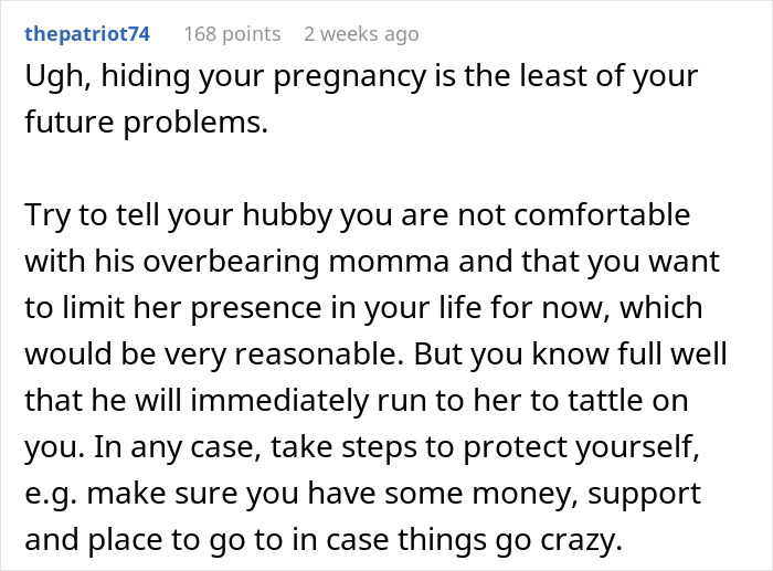 Woman Hides Her Pregnancy From Husband For So Long She Doesn&rsquo;t Know What To Do Next