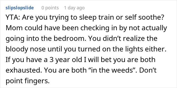 Mom Lies She Checked On Her Crying Son 3 Times, Dad Finds Him In A Bloody Mess Mom Lies She Checked On Her Crying Son 3 Times, Dad Finds Him In A Bloody Mess