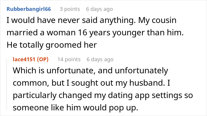 Woman Won&rsquo;t Drop The Idea That Her 30YO Coworker Was Groomed At 24YO, Gets To Talk To HR