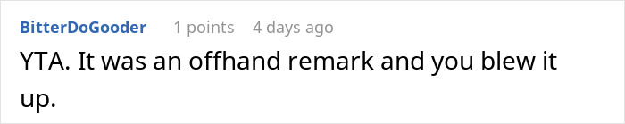 Woman Gets Upset Over Mom&rsquo;s &ldquo;Harmless Joke&rdquo; About Her Marriage, Husband Doesn&rsquo;t Take Her Side