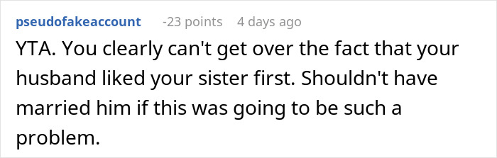 Woman Gets Upset Over Mom&rsquo;s &ldquo;Harmless Joke&rdquo; About Her Marriage, Husband Doesn&rsquo;t Take Her Side