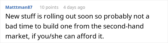 "The Consequences Only Really Became Clear Today": Woman Lets Her GF Use Her PC, Regrets It "The Consequences Only Really Became Clear Today": Woman Lets Her GF Use Her PC, Regrets It