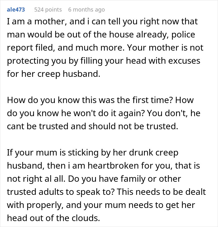 “Not Creepy, It Is Criminal”: Woman Feels Violated After Finding Stepdad’s Phone Recording Her “Not Creepy, It Is Criminal”: Woman Feels Violated After Finding Stepdad’s Phone Recording Her