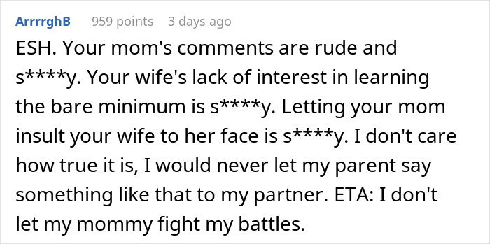 Woman Doesn't Even Know How To Cut Fruit, MIL Calls Her Pathetic Woman Doesn't Even Know How To Cut Fruit, MIL Calls Her Pathetic