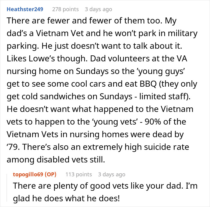 Soldier Refuses To Take Disrespect From Elder, Teaches Him What A Modern Veteran Looks Like