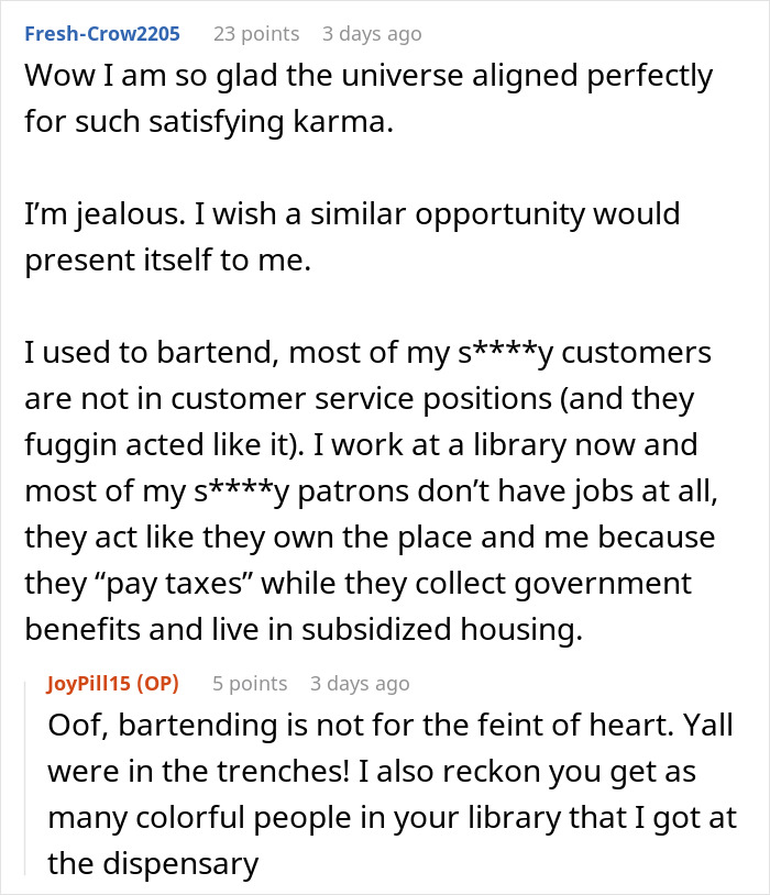 Karen Customer Is Never Seen Again In This Dispensary When The Employees Find Out Where She Works Karen Customer Is Never Seen Again In This Dispensary When The Employees Find Out Where She Works