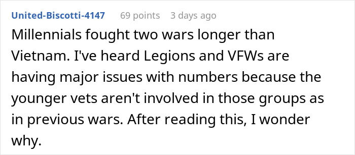 Soldier Refuses To Take Disrespect From Elder, Teaches Him What A Modern Veteran Looks Like