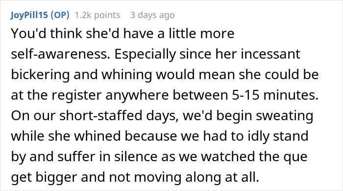 Karen Customer Is Never Seen Again In This Dispensary When The Employees Find Out Where She Works Karen Customer Is Never Seen Again In This Dispensary When The Employees Find Out Where She Works