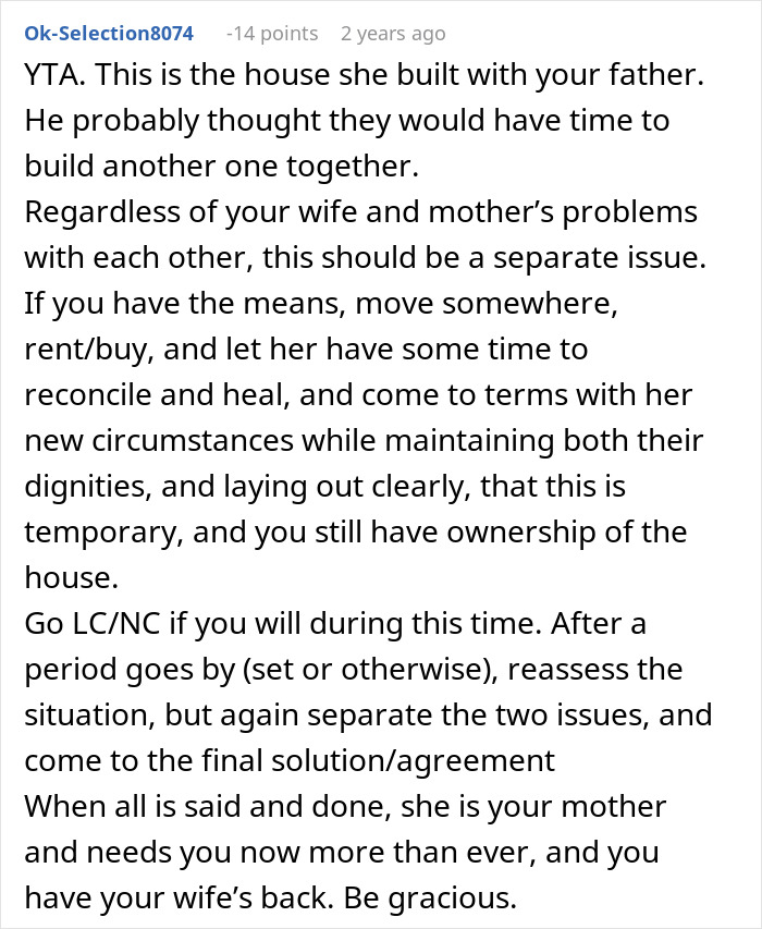 MIL Accuses DIL Of “Fake Victim Sob Story," Son Kicks Her Right Out Of The House MIL Accuses DIL Of “Fake Victim Sob Story," Son Kicks Her Right Out Of The House