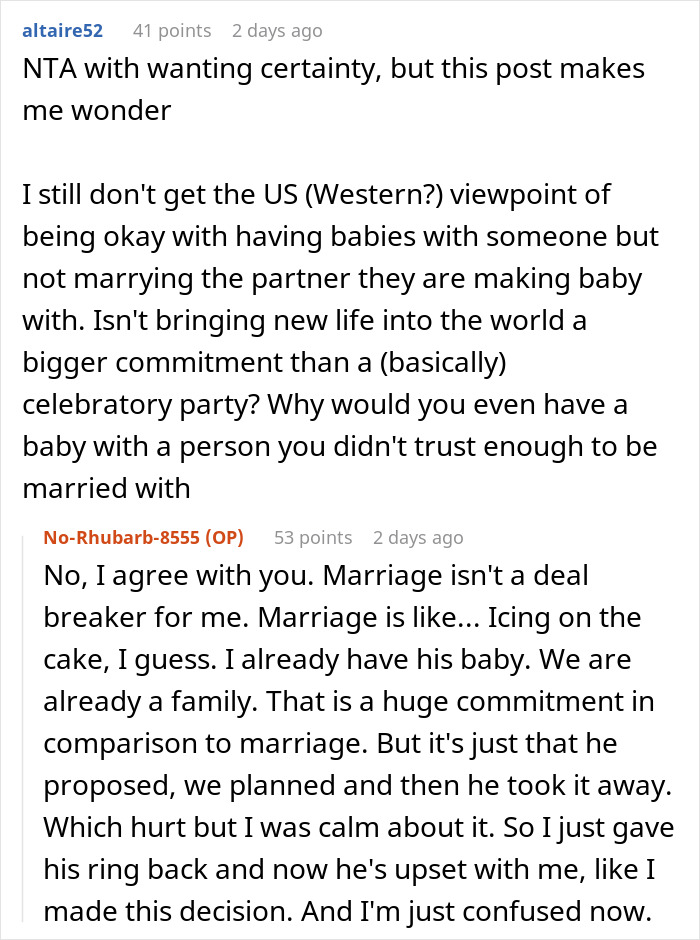 Fiancée Overhears Man's Locker Room Talk About Avoiding Marriage, She Ends Their 4-Year Engagement Fiancée Overhears Man's Locker Room Talk About Avoiding Marriage, She Ends Their 4-Year Engagement