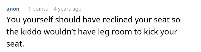 Rude Kid On Flight Won&rsquo;t Stop Kicking Teen&rsquo;s Seat, Dad Teaches His Parents A Lesson