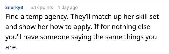 63YO Has To Find A Job, Realizes All Of Her Kid's Complaints Were Real And Valid 63YO Has To Find A Job, Realizes All Of Her Kid's Complaints Were Real And Valid