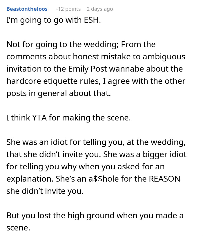 Bride Throws Cousin Under The Bus To Impress Conservative In-Laws, Wedding Goes Bust Bride Throws Cousin Under The Bus To Impress Conservative In-Laws, Wedding Goes Bust