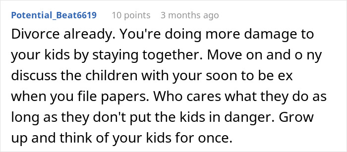 Husband Tries To “Fix” Marriage While Cozying Up To Mistress, Wife Has Had Enough Husband Tries To “Fix” Marriage While Cozying Up To Mistress, Wife Has Had Enough