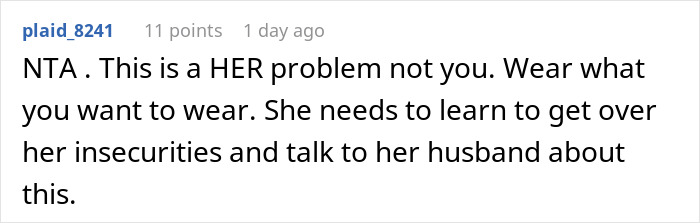 Woman Scolded For &ldquo;Being Hot&rdquo; In Public, As Friend&rsquo;s Husband Has A Weird &ldquo;Fantasy&rdquo; About Her