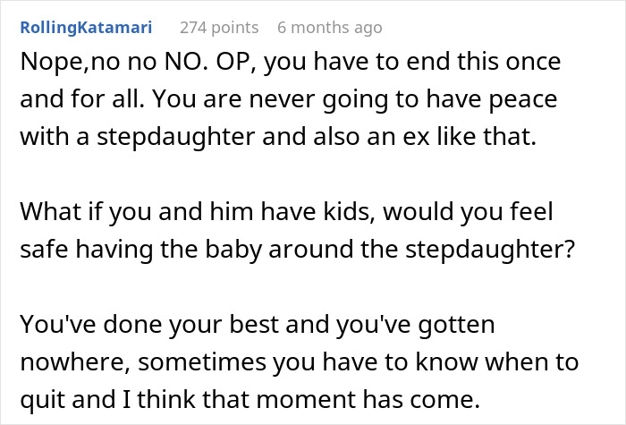 Woman Thinks Of Calling Off Her Wedding Due In A Week Because Of Future Stepdaughter Woman Thinks Of Calling Off Her Wedding Due In A Week Because Of Future Stepdaughter