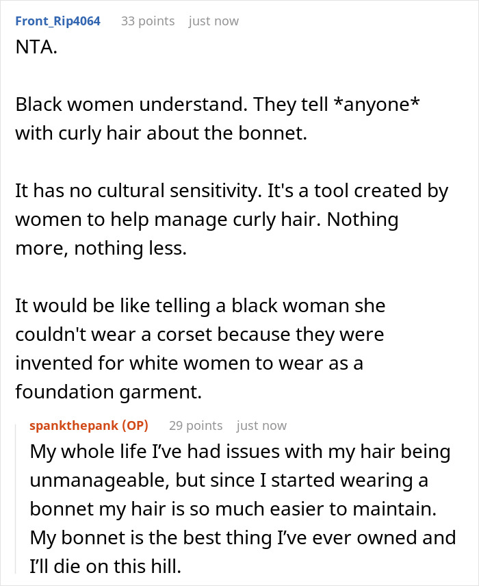Woman Insists BF&rsquo;s Daughter Is Racist For Wearing A Bonnet, It Gets Them Kicked Out From Her Home