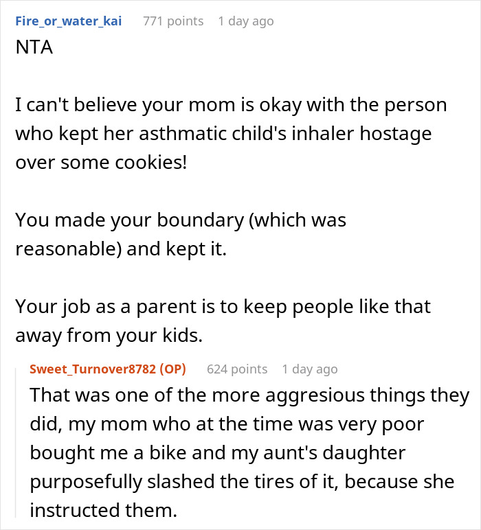 Parents Dismiss Son&rsquo;s Request To Not Invite Abusive Aunt&rsquo;s Fam, He Leaves With His Twins