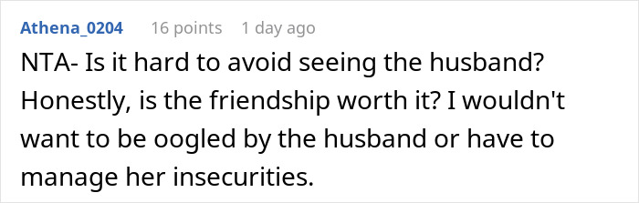 Woman Scolded For &ldquo;Being Hot&rdquo; In Public, As Friend&rsquo;s Husband Has A Weird &ldquo;Fantasy&rdquo; About Her