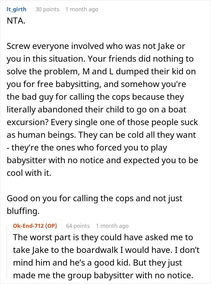 Woman&rsquo;s Beach Getaway Ruined By Parents Who Abandon Their 6YO At Her Door, Cops Are Called