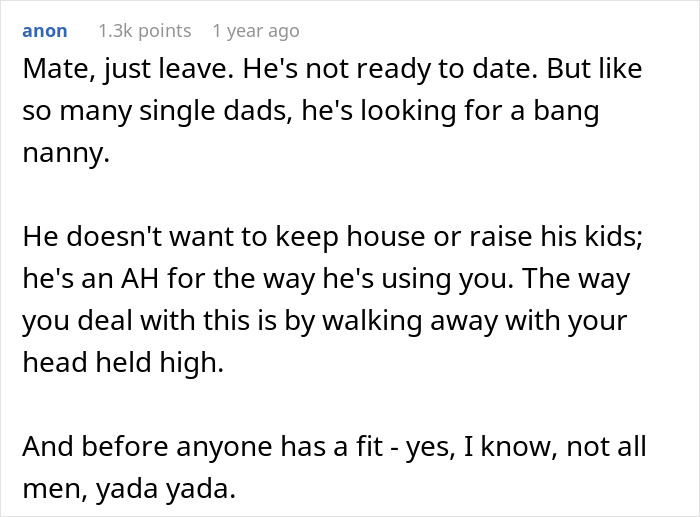 Man Lashes Out At GF For Disrespecting His Late Wife&rsquo;s Birthday Party, Gets Dumped