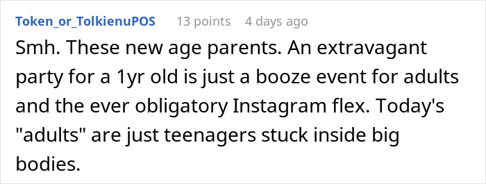 Mom Ruins Friendship With BFF After Expecting Her To Pay Hundreds For Catering At Son’s B-Day Mom Ruins Friendship With BFF After Expecting Her To Pay Hundreds For Catering At Son’s B-Day