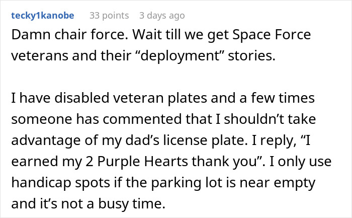 Soldier Refuses To Take Disrespect From Elder, Teaches Him What A Modern Veteran Looks Like