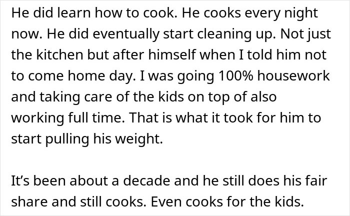 &ldquo;I Am Fed Up&rdquo;: Wife Stops Cooking For Picky Husband And Son, Finds Unexpected Peace
