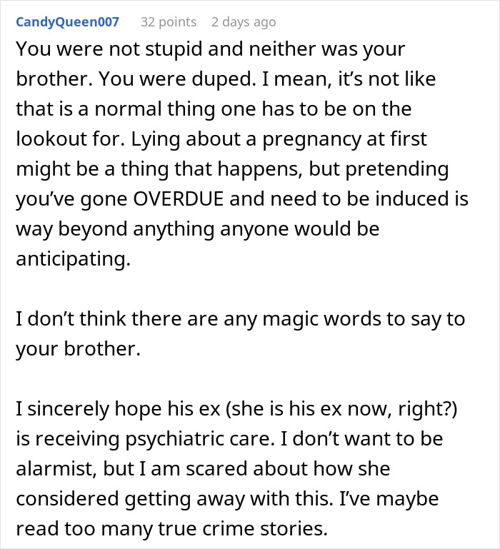 Woman Lies About Pregnancy For 9 Months: "Who Does This?" Woman Lies About Pregnancy For 9 Months: "Who Does This?"