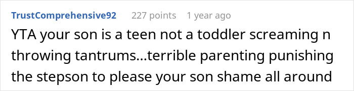 Mom Uninvites Stepson From Fam’s Trip To Disney World, Netizens Conclude That She’s A Total Jerk Mom Uninvites Stepson From Fam’s Trip To Disney World, Netizens Conclude That She’s A Total Jerk