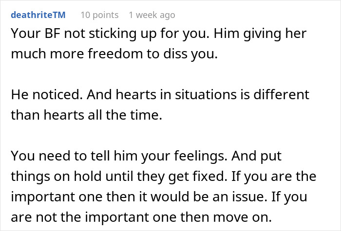 Girlfriend Breaks Up Over Feuding With BF&rsquo;s Female Friend, Unhinged Messages Follow