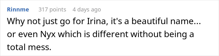 Mom Gets A Reality Check About Her &ldquo;Unique&rdquo; Baby Name After Aunt Bursts Out Laughing