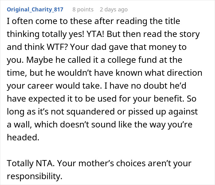 Teen Faces Family’s Guilt Trip Over His Inheritance, Refuses To Share It With “Random Kids” Teen Faces Family’s Guilt Trip Over His Inheritance, Refuses To Share It With “Random Kids”