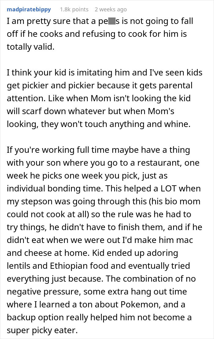 &ldquo;I Am Fed Up&rdquo;: Wife Stops Cooking For Picky Husband And Son, Finds Unexpected Peace