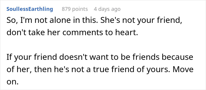Woman Struggles With H-Cup Chest, Friend's Fiancee Explodes At Her For Putting It On The Table