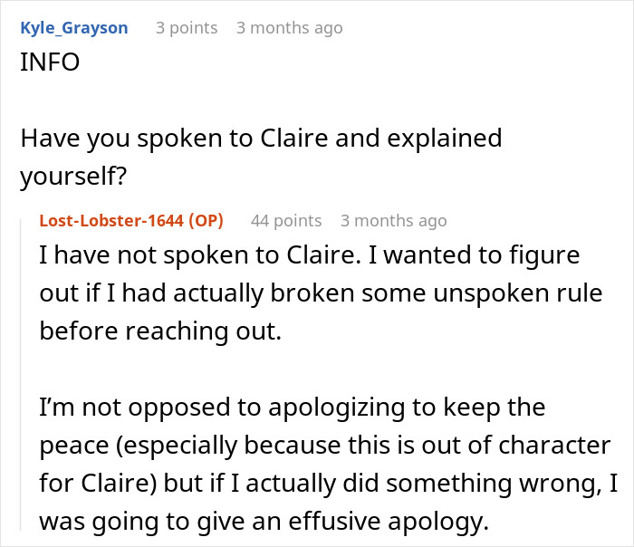 Woman Confused About Why The Dress She Wore To A Friend’s Baby Shower Was Inappropriate Woman Confused About Why The Dress She Wore To A Friend’s Baby Shower Was Inappropriate