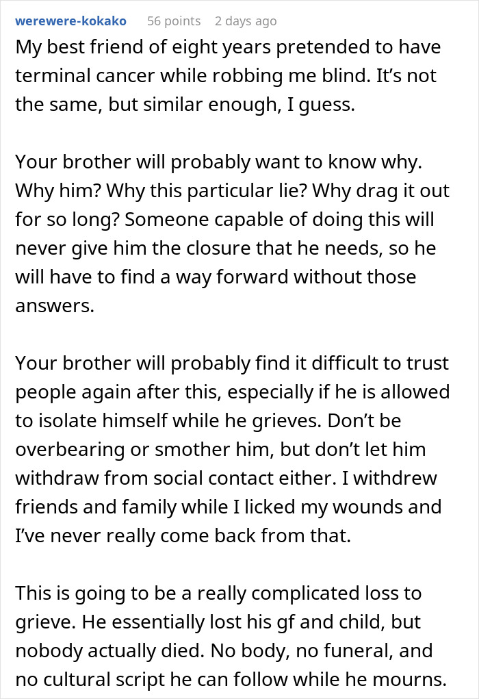 Woman Lies About Pregnancy For 9 Months: "Who Does This?" Woman Lies About Pregnancy For 9 Months: "Who Does This?"