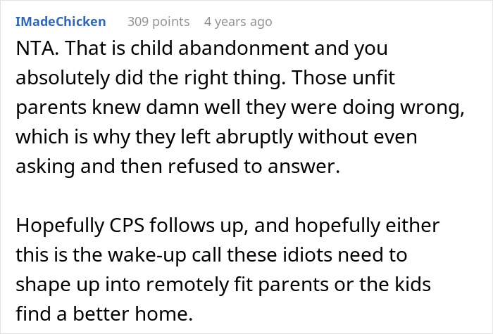 Parents Shocked And Confused After Babysitter Calls The Police On Them: "That's Illegal" Parents Shocked And Confused After Babysitter Calls The Police On Them: "That's Illegal"
