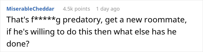 Terrifying Roommate Hid Under Man&rsquo;s Bed For Months, When Caught, He Tries To Play The Victim