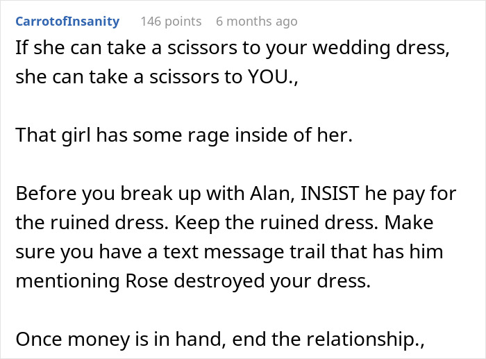 Woman Thinks Of Calling Off Her Wedding Due In A Week Because Of Future Stepdaughter Woman Thinks Of Calling Off Her Wedding Due In A Week Because Of Future Stepdaughter