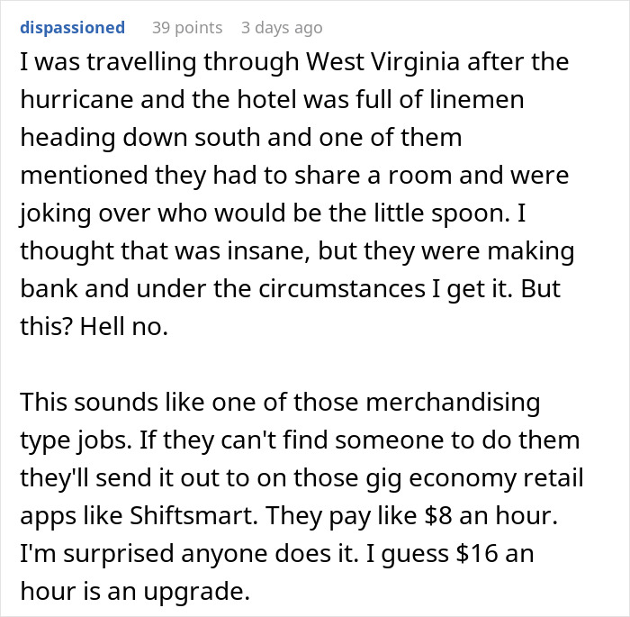 Applicant Has Zero Tolerance For Ridiculous Job Offer, Ends Call After Hearing "Benefits" Applicant Has Zero Tolerance For Ridiculous Job Offer, Ends Call After Hearing "Benefits"