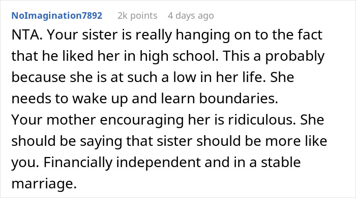 Woman Gets Upset Over Mom&rsquo;s &ldquo;Harmless Joke&rdquo; About Her Marriage, Husband Doesn&rsquo;t Take Her Side