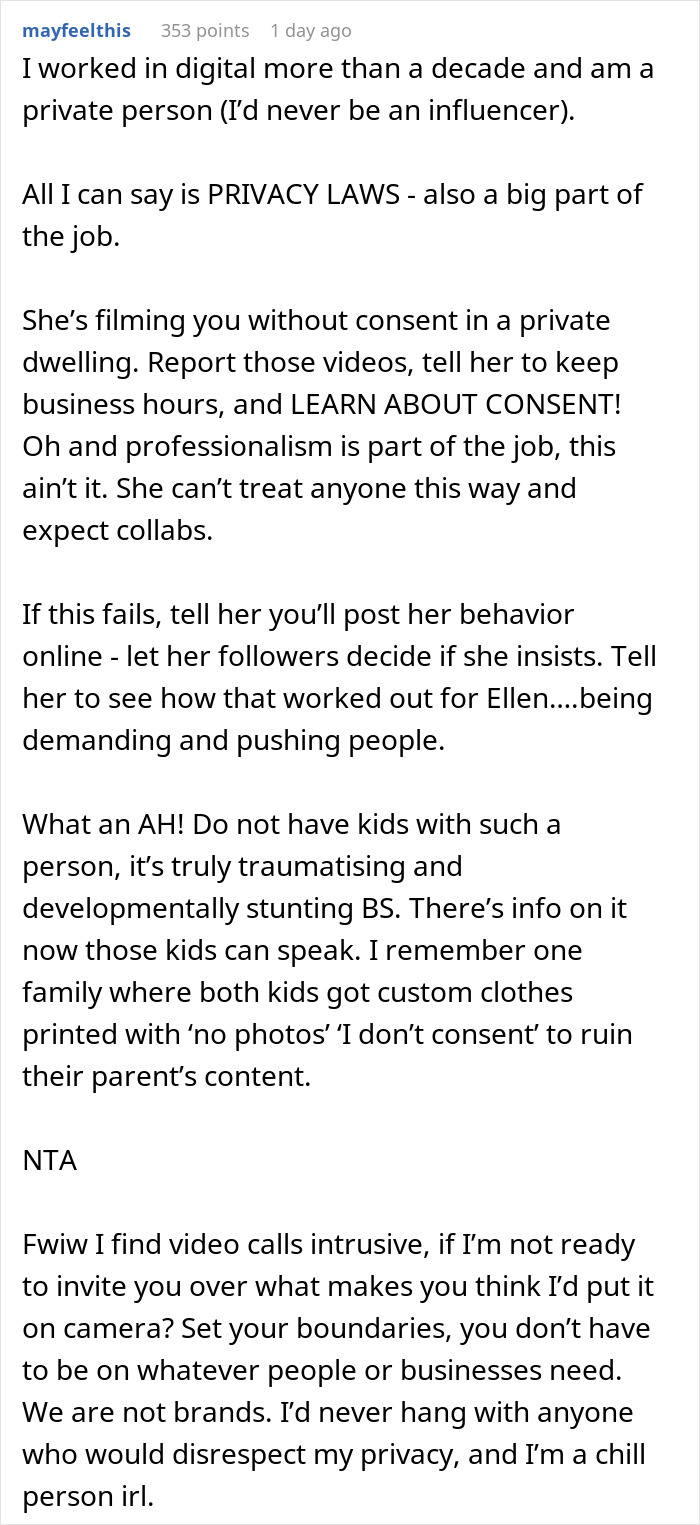 Man Asks If He&rsquo;s A Jerk To Kick GF Out Of The House Because Of Her New Career