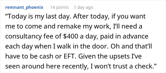 &ldquo;Their Panic Set In&rdquo;: Company Fires Employee, Regrets It When They Delete All Their Work